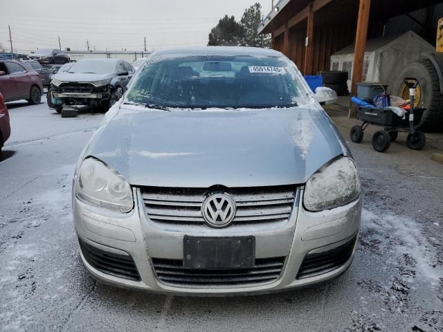 2010 Volkswagen Jetta Limited