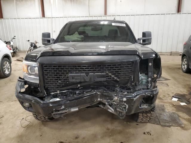 2015 GMC Sierra K1500 SLT