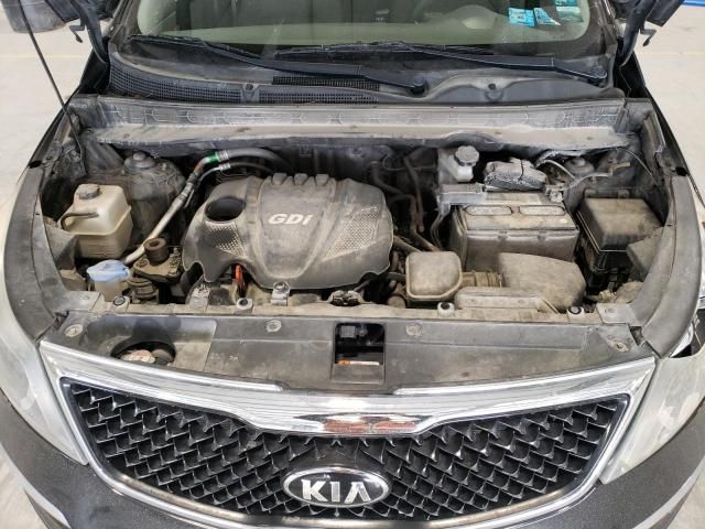 2016 KIA Sportage LX