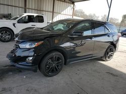 Chevrolet Vehiculos salvage en venta: 2020 Chevrolet Equinox LT