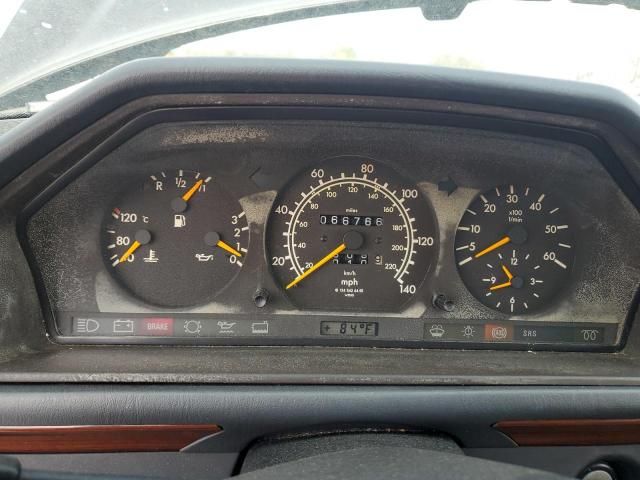 1993 Mercedes-Benz 300 D