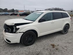 Salvage cars for sale at Montgomery, AL auction: 2020 Dodge Journey SE