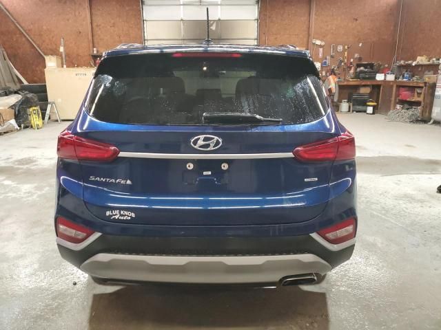 2020 Hyundai Santa FE SE