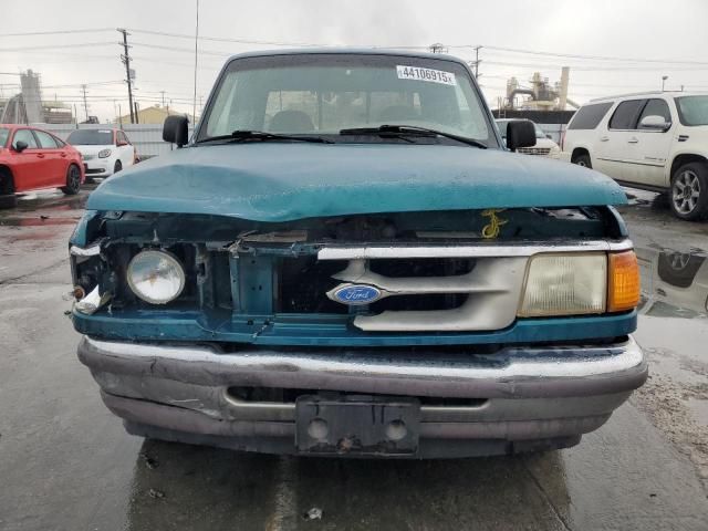 1997 Ford Ranger Super Cab