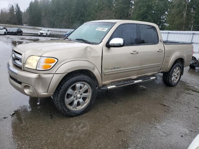 2004 Toyota Tundra Double Cab SR5