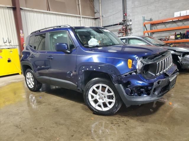 2020 Jeep Renegade Latitude