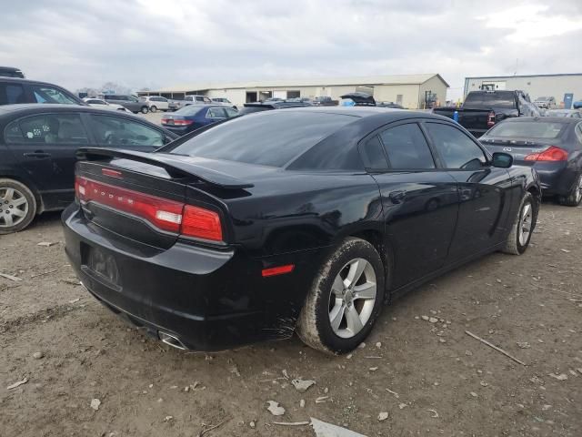 2012 Dodge Charger SE