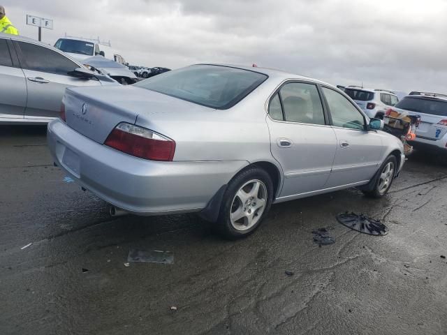 2002 Acura 3.2TL