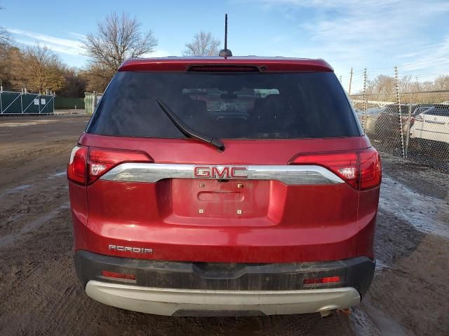 2019 GMC Acadia SLE