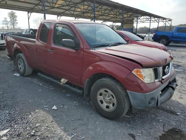 2006 Nissan Frontier King Cab XE