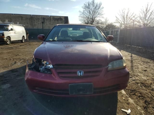 2002 Honda Accord EX