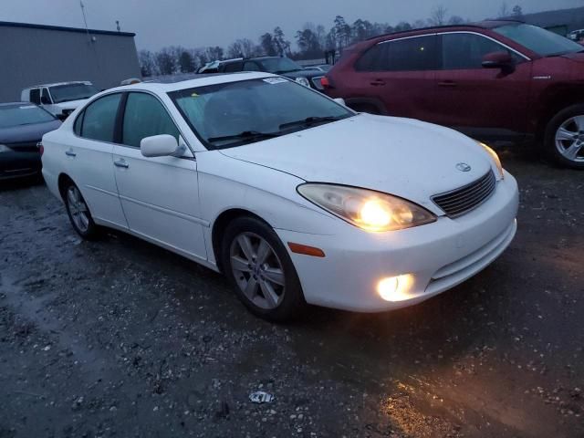 2005 Lexus ES 330