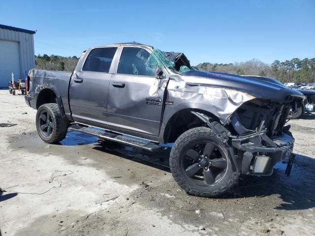 2018 Dodge RAM 1500 ST