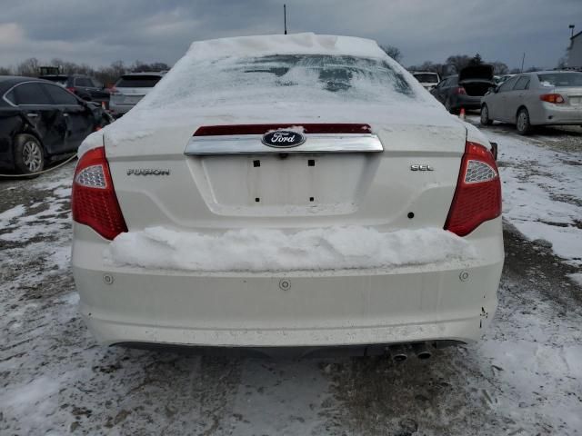 2011 Ford Fusion SEL