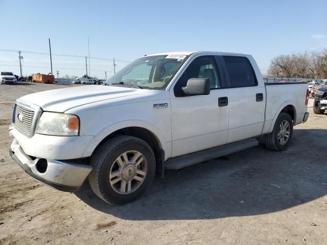 2008 Ford F150 Supercrew