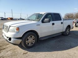 2008 Ford F150 Supercrew en venta en Oklahoma City, OK