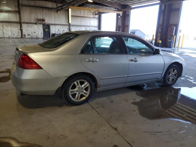 2007 Honda Accord SE