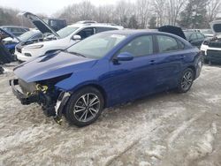 Salvage cars for sale at auction: 2023 KIA Forte LX