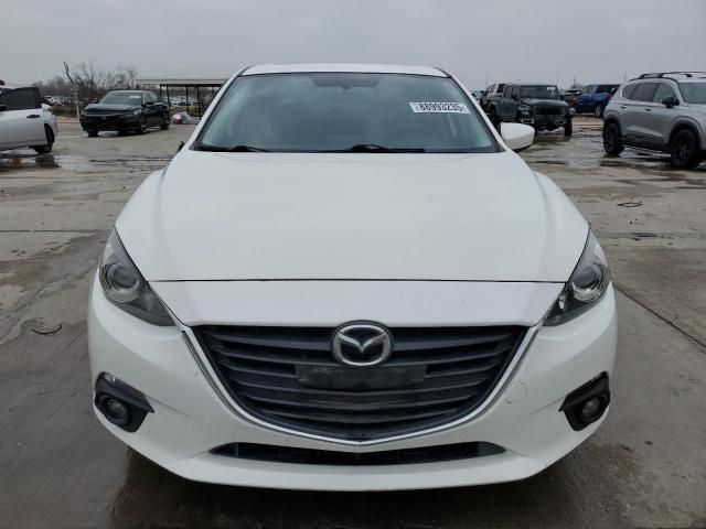 2015 Mazda 3 Grand Touring