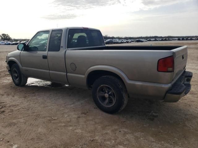 2000 Chevrolet S Truck S10