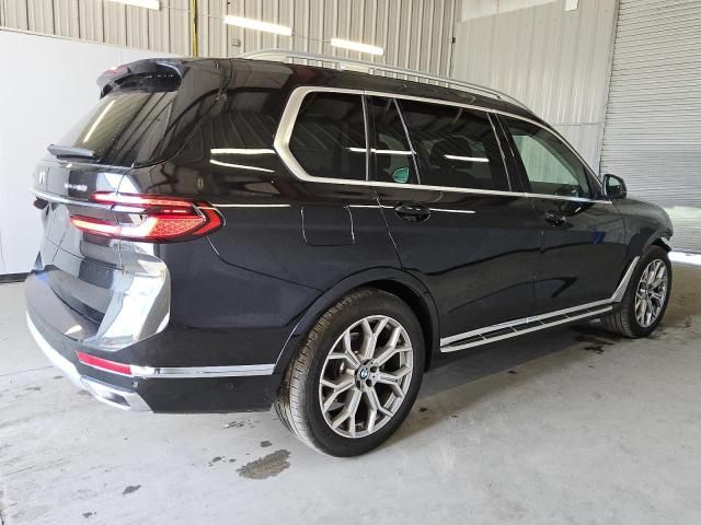 2025 BMW X7 XDRIVE40I