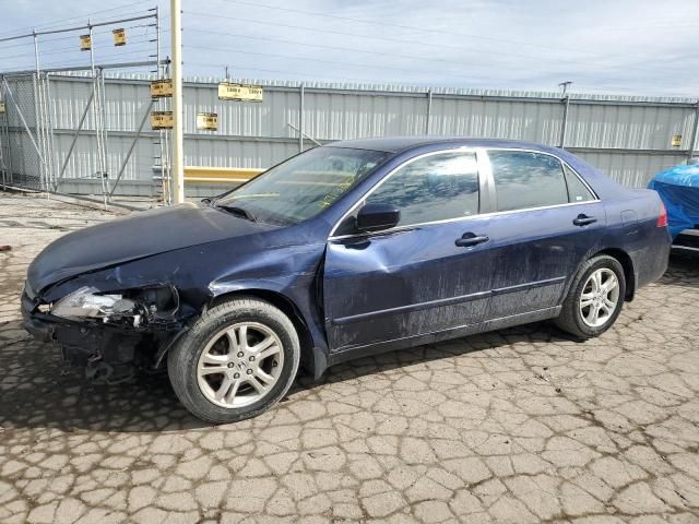 2007 Honda Accord SE