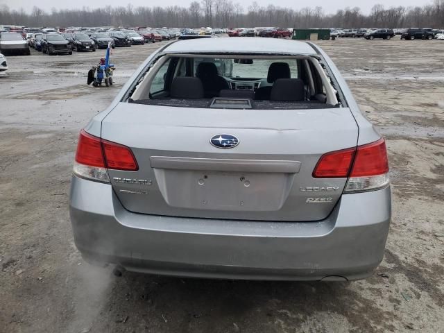 2011 Subaru Legacy 2.5I