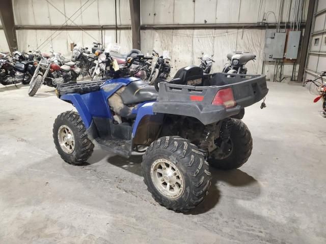 2007 Polaris X2 500 EFI