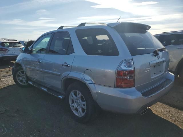 2004 Acura MDX Touring