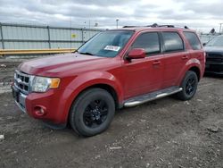 2011 Ford Escape Limited en venta en Dyer, IN