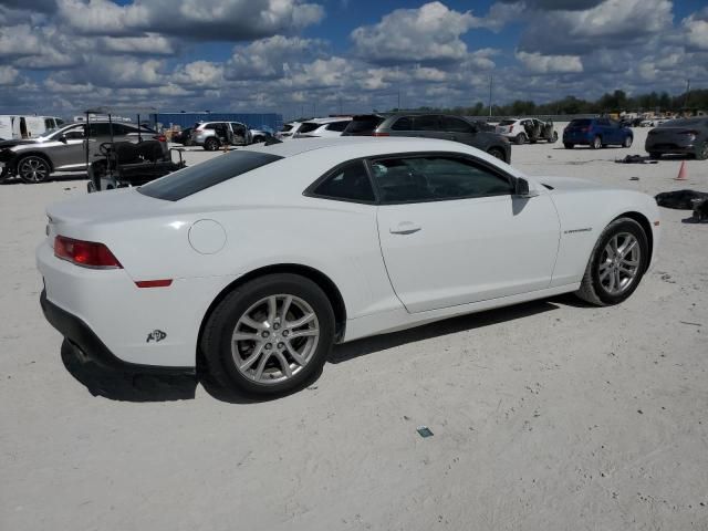 2014 Chevrolet Camaro LS