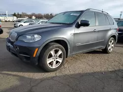 Clean Title Cars for sale at auction: 2012 BMW X5 XDRIVE35D