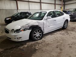 Buick salvage cars for sale: 2006 Buick Lacrosse CXS