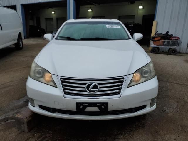 2010 Lexus ES 350