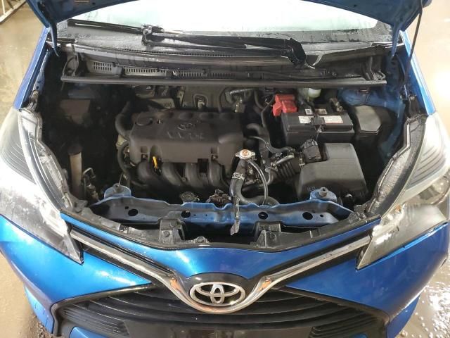 2017 Toyota Yaris L