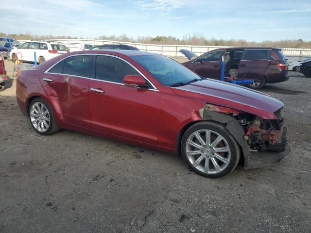 2014 Cadillac ATS Luxury