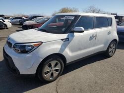 KIA salvage cars for sale: 2016 KIA Soul