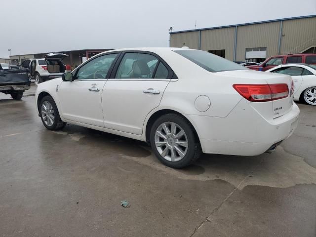 2011 Lincoln MKZ