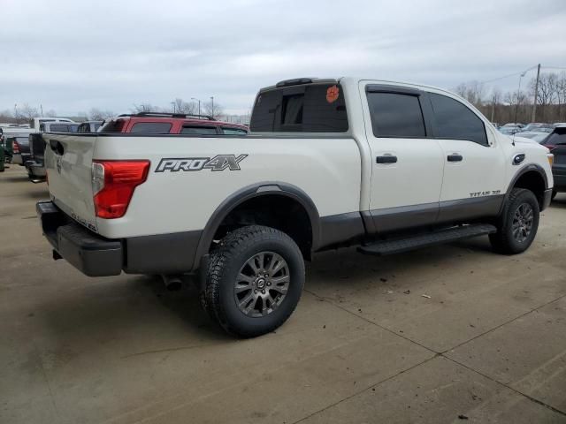 2017 Nissan Titan XD SL