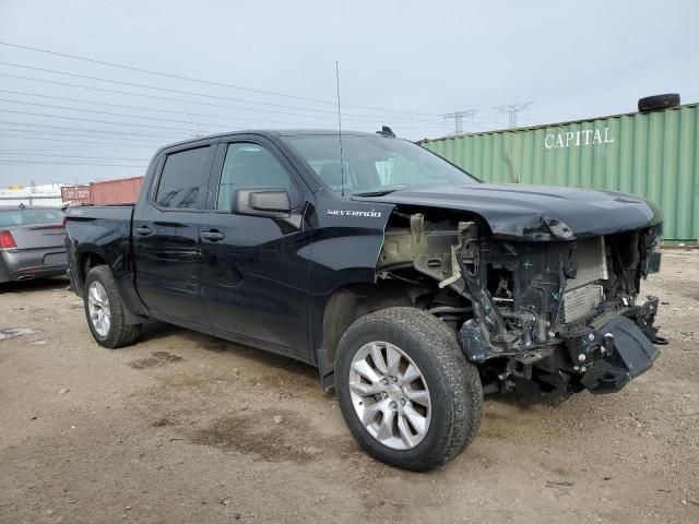 2021 Chevrolet Silverado K1500 Custom