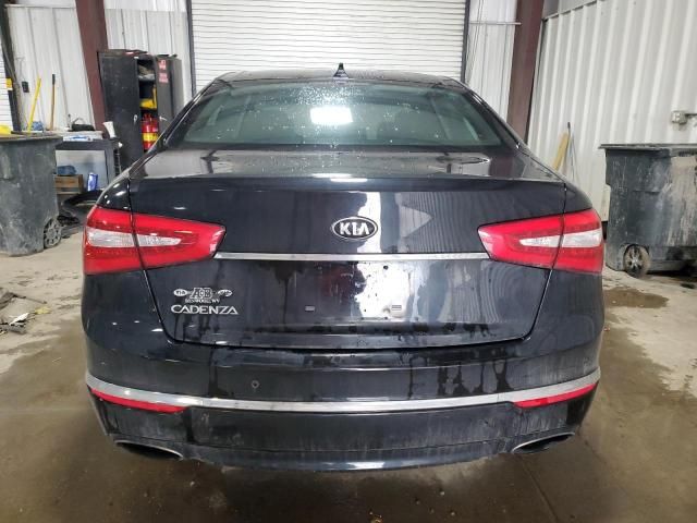 2014 KIA Cadenza Premium