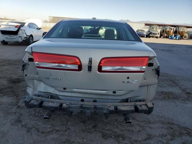 2010 Lincoln MKZ