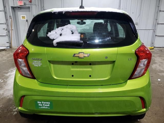 2016 Chevrolet Spark LS