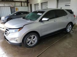 Chevrolet Equinox salvage cars for sale: 2020 Chevrolet Equinox LT