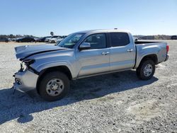 Salvage cars for sale at Gainesville, GA auction: 2021 Toyota Tacoma Double Cab