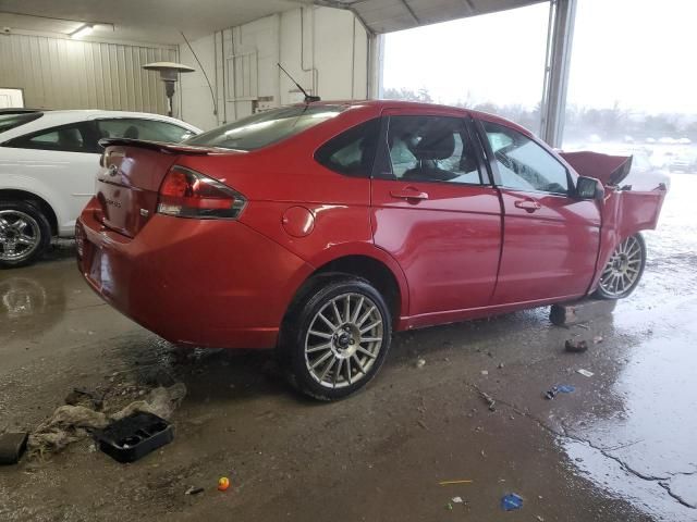 2010 Ford Focus SES