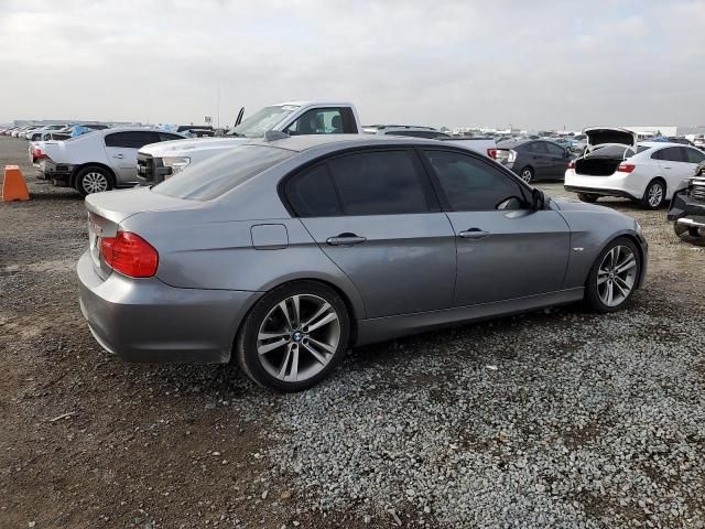 2011 BMW 328 I Sulev