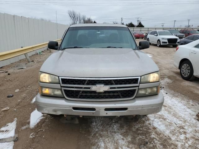 2006 Chevrolet Silverado C1500