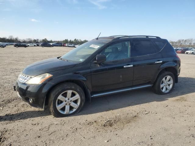 2007 Nissan Murano SL