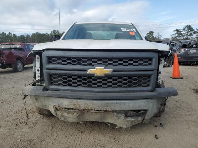 2014 Chevrolet Silverado C1500